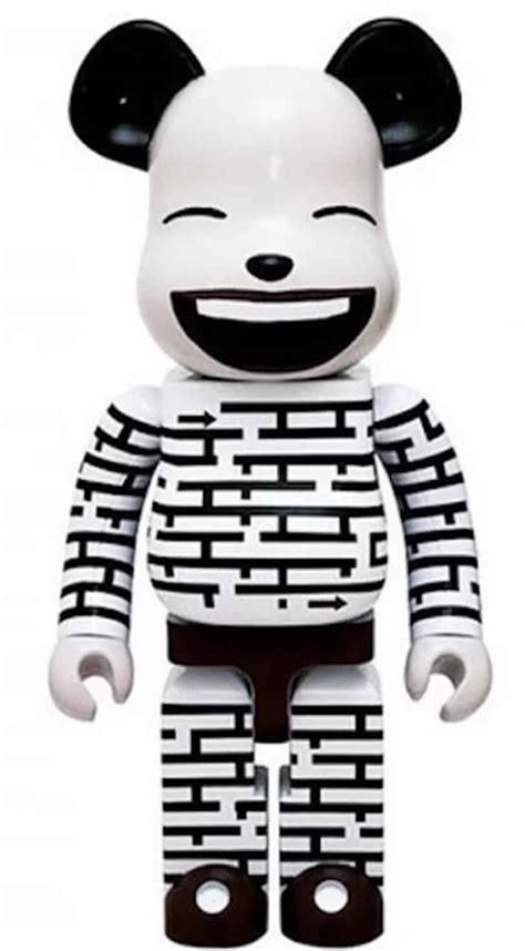 fendi bearbrick|most expensive bearbricks 1000.